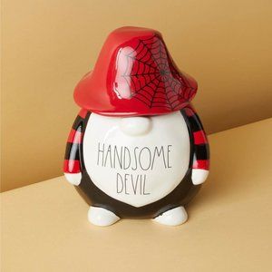 Rae Dunn Handsome Devil Gnome